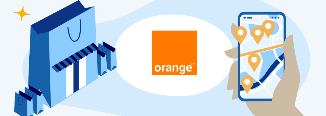 Imagen de cabecera que representa las oficinas de Orange en Dos Hermanas