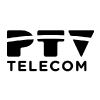 Logo PTV Telecom PTV Telecom